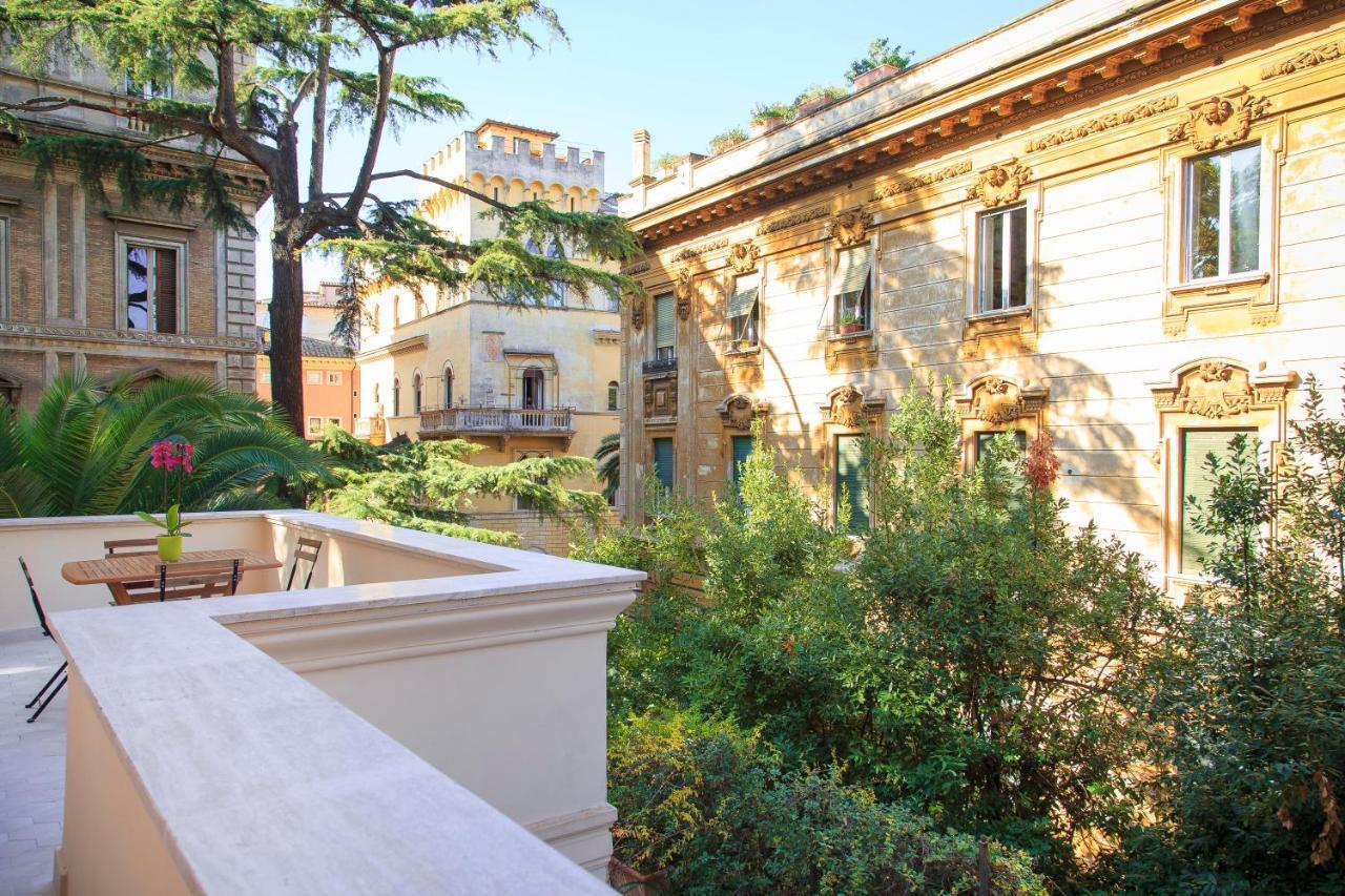 Casa Tommasina Apartment Rome Exterior photo